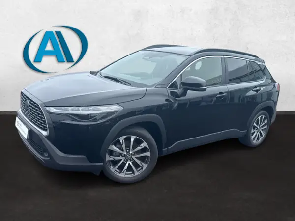 COROLLA CROSS